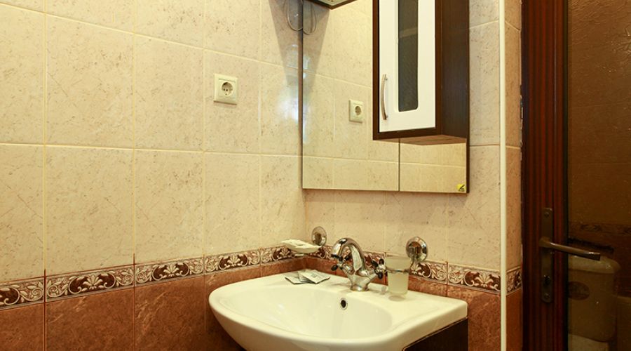 Люкс 2-местный 2-комнатный