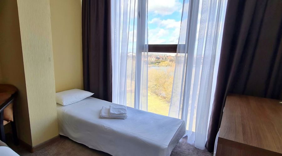 Комфорт 2-местный TWIN/DBL на город