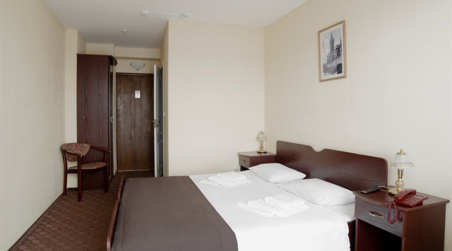 Стандарт 2-местный DBL вид на озеро