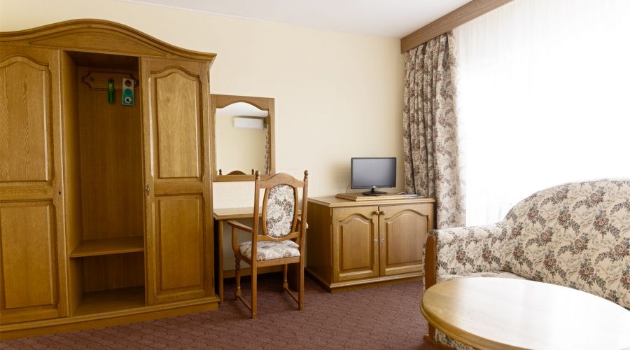 Бизнес  2-местный TWIN