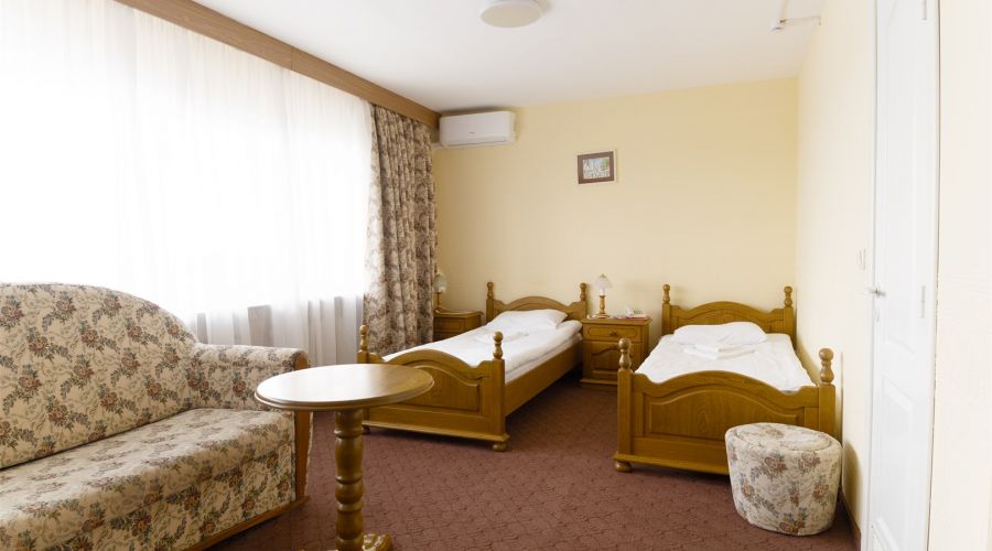 Бизнес  2-местный TWIN