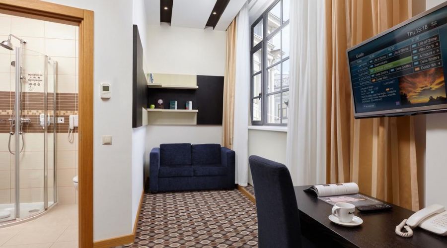 Стандартный 2-местный 2-комнатный Семейный