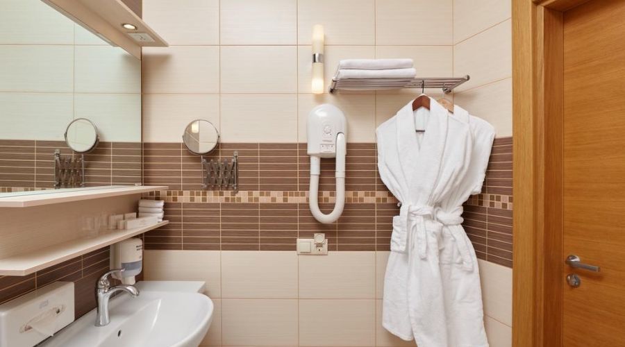 Стандартный 2-местный 2-комнатный Семейный