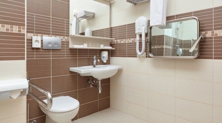 Стандартный 2-местный для людей с ОВ