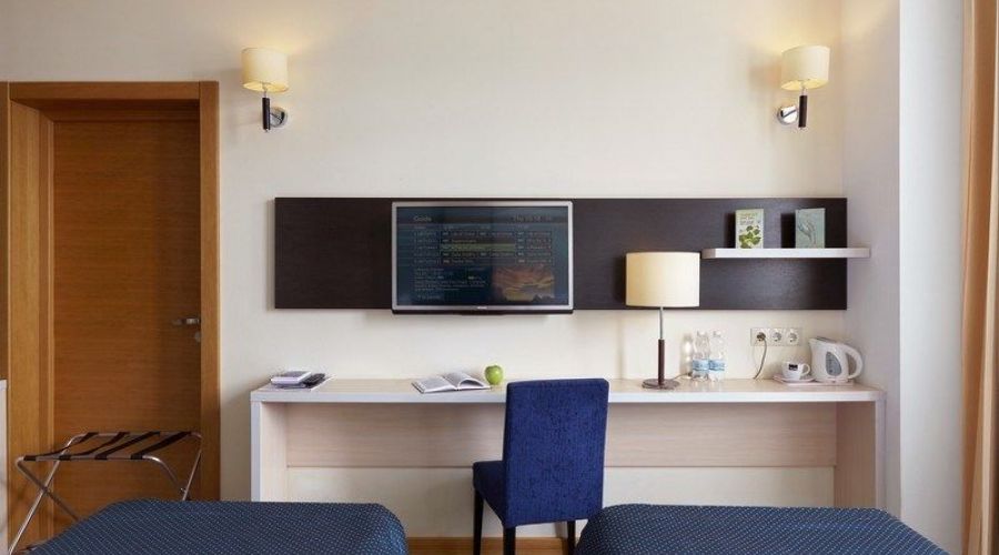 Стандартный 2-местный TWIN