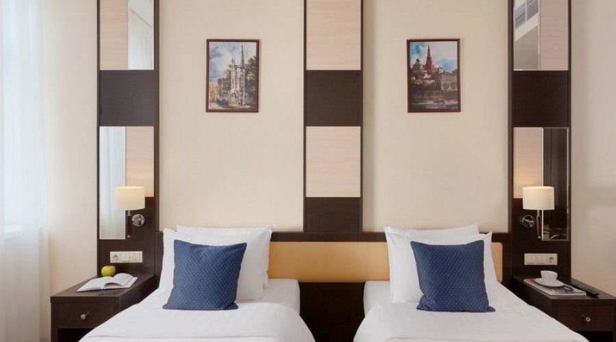 Стандартный 2-местный TWIN