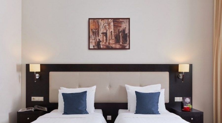 Стандартный 2-местный для людей с ОВ