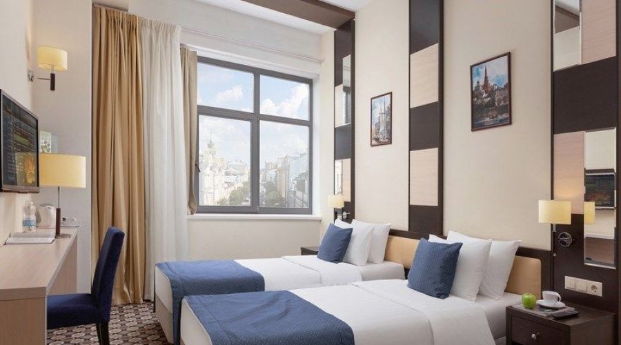 Стандартный 2-местный TWIN