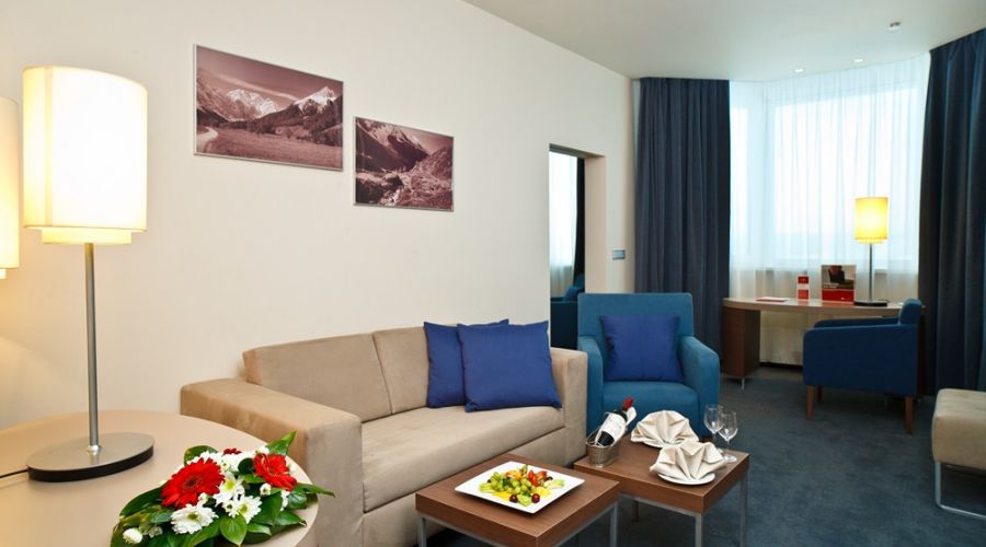 Люкс 2-местный