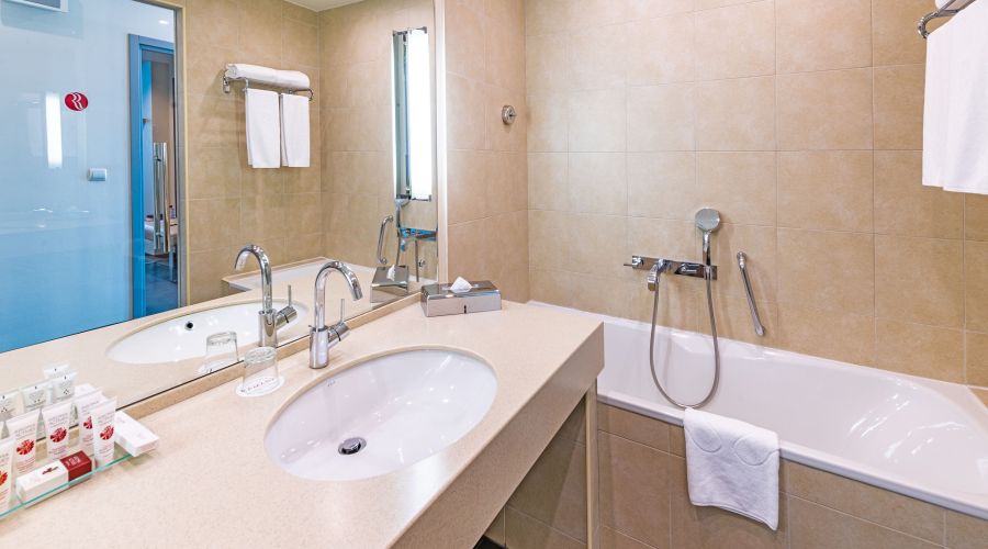 Люкс Семейный 2-местный 