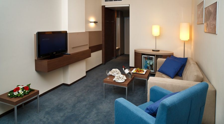 Люкс 2-местный