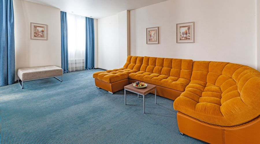 Люкс Семейный 2-местный 