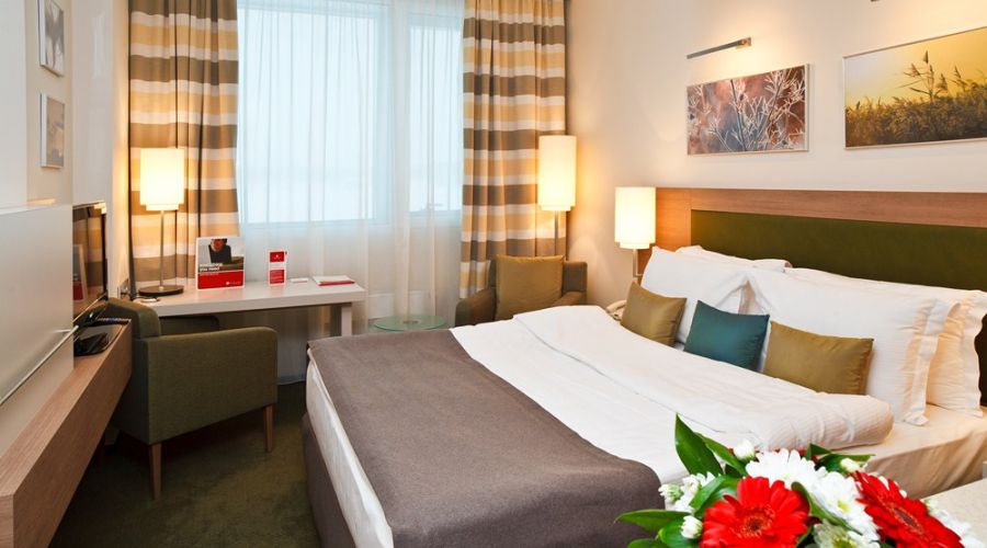 Стандарт 2-местный