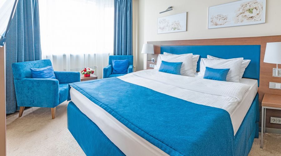 Люкс 2-местный