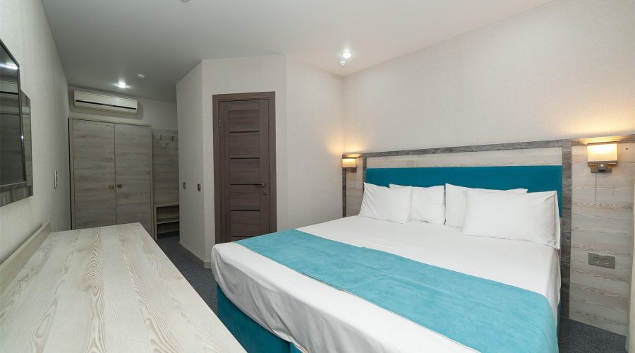 Стандартный 2-местный 1-комнатный