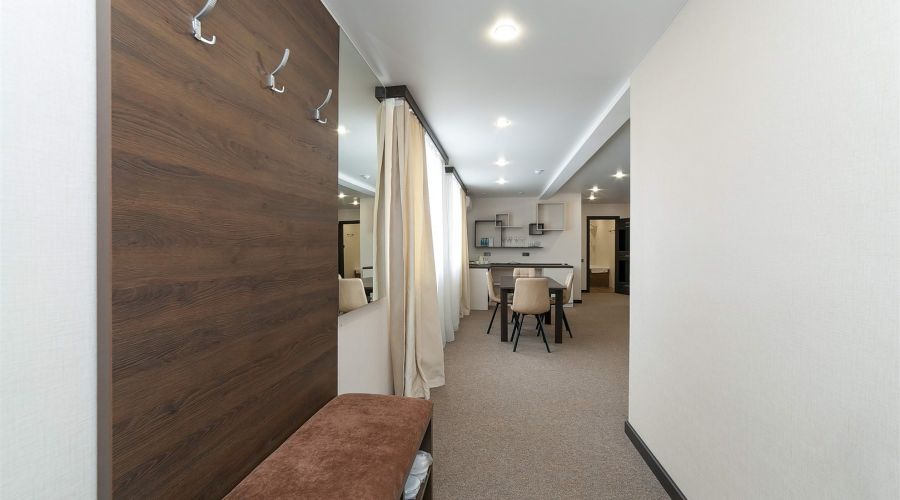 Suite 2-местный 3-комнатный