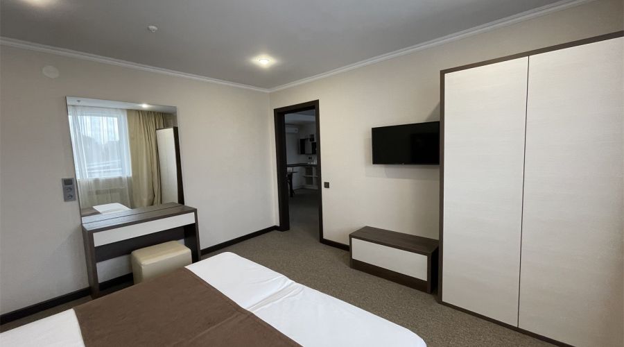 Suite 2-местный 3-комнатный