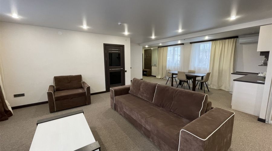 Suite 2-местный 3-комнатный