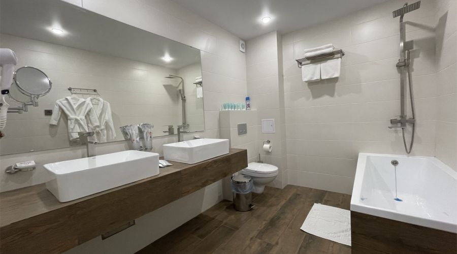 Suite 2-местный 3-комнатный