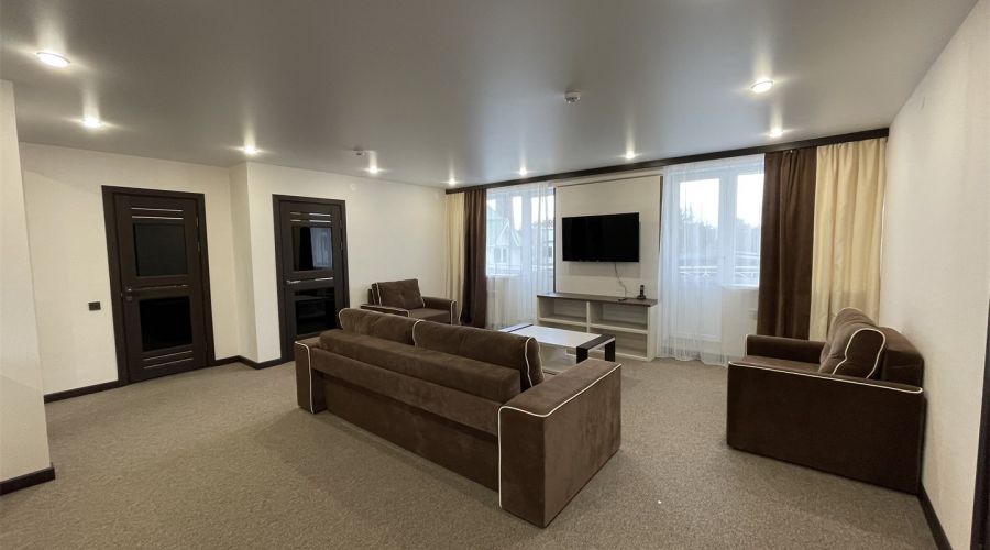 Suite 2-местный 3-комнатный