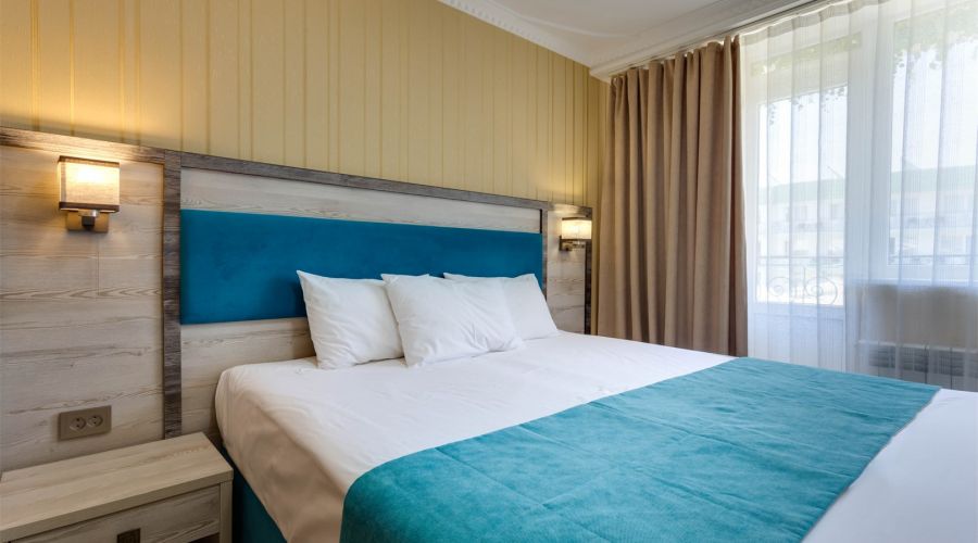 Стандартный Улучшенный 2-местный 1-комнатный