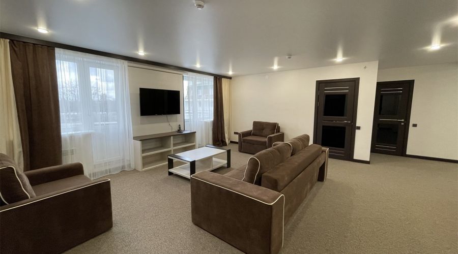 Suite 2-местный 3-комнатный