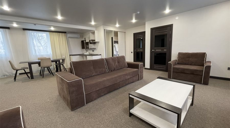 Suite 2-местный 3-комнатный