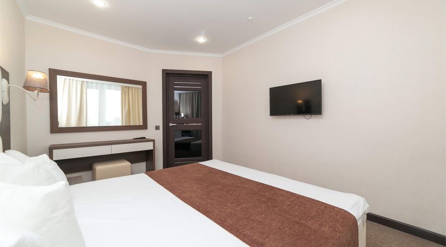 Люкс 2-местный 2-комнатный