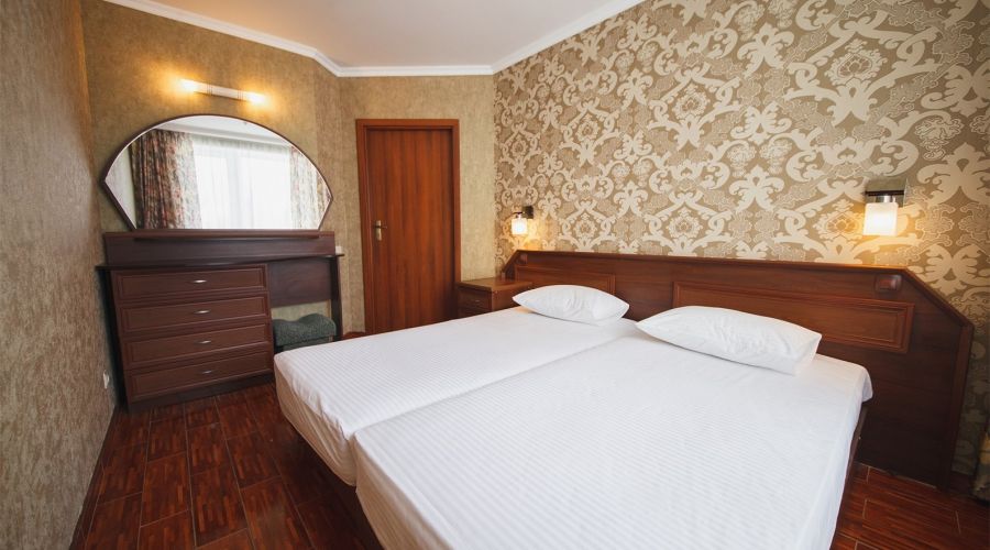 Семейный 2-местный 2-комнатный