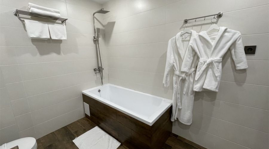 Suite 2-местный 3-комнатный