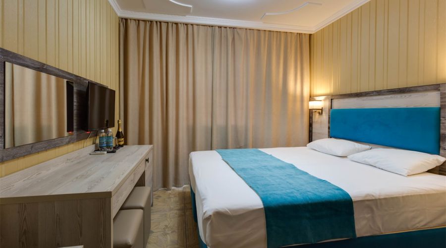 Стандартный 2-местный 1-комнатный