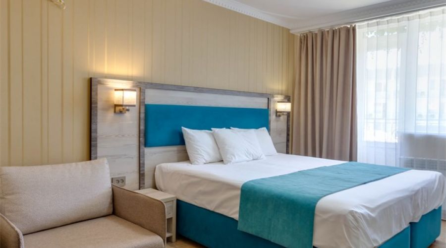 Стандартный Улучшенный 2-местный 1-комнатный