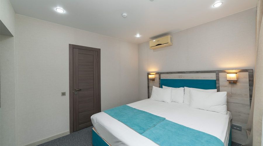 Стандартный 2-местный 2-комнатный