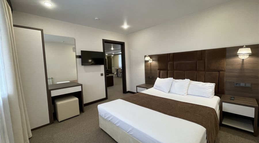 Suite 2-местный 3-комнатный