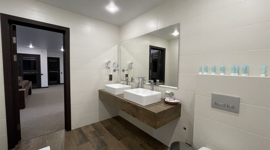 Suite 2-местный 3-комнатный