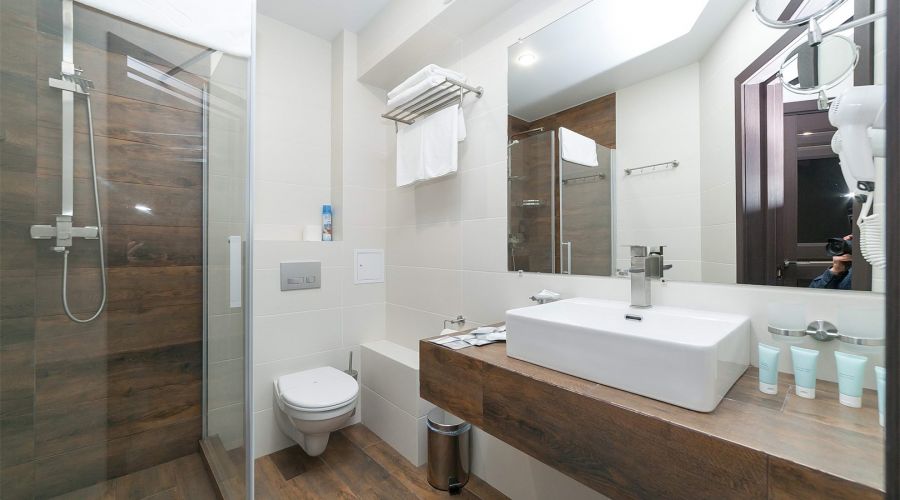 Люкс 2-местный 2-комнатный