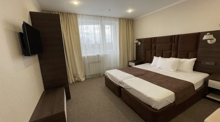 Suite 2-местный 3-комнатный