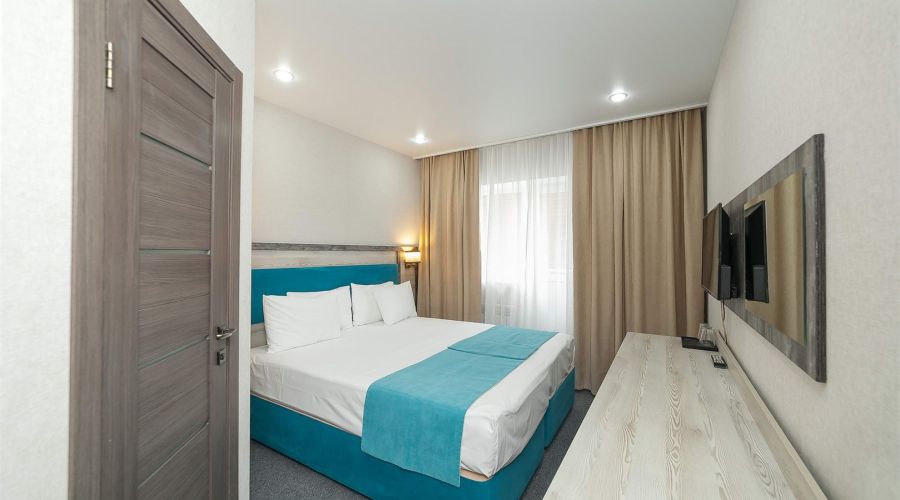 Стандартный 2-местный 1-комнатный