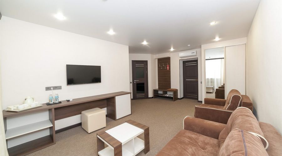 Люкс 2-местный 2-комнатный