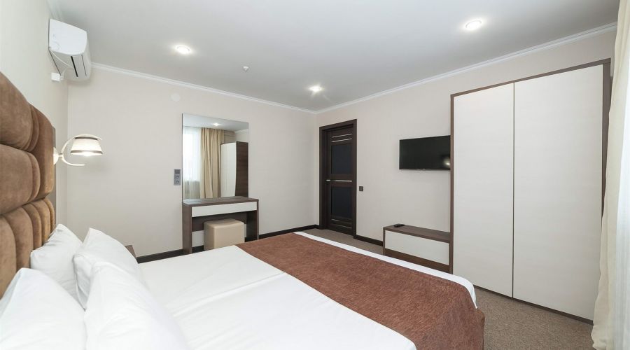 Suite 2-местный 3-комнатный