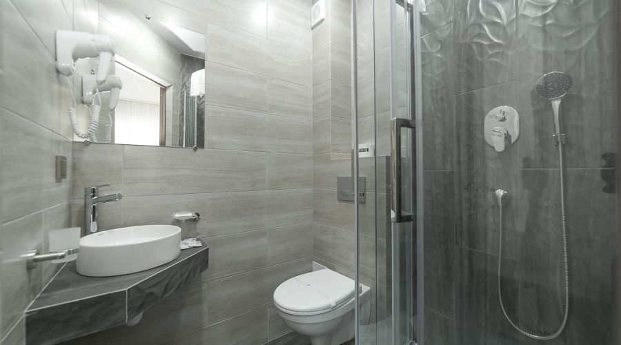 Стандартный Улучшенный 2-местный 1-комнатный