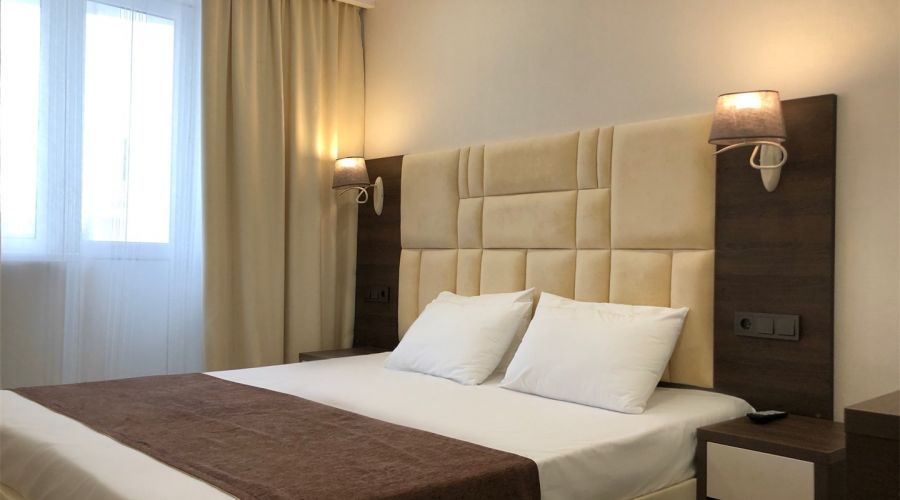 Люкс 2-местный 2-комнатный