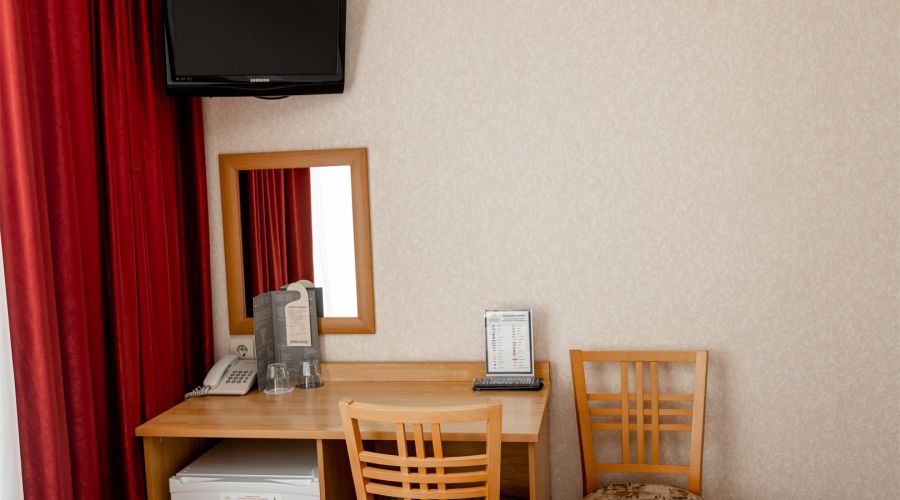 Стандарт 2-местный TWIN