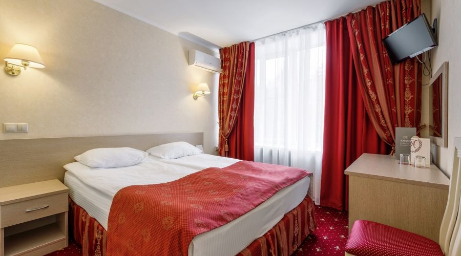 Бизнес  2-местный DBL