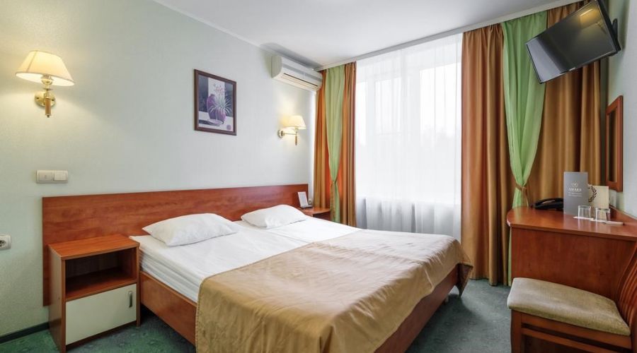 Бизнес  2-местный DBL