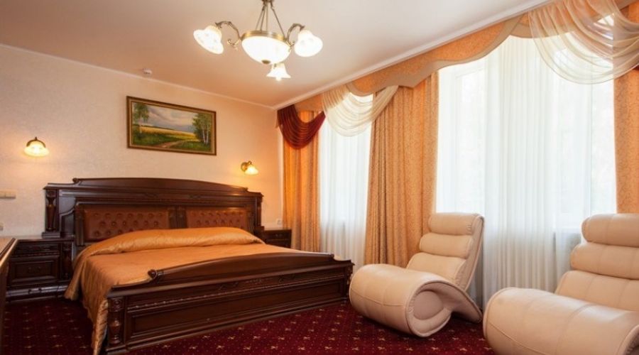 Люкс 2-местный 