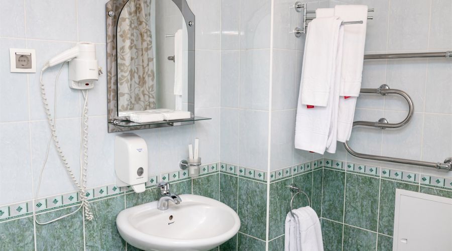 Студия 3-местный 