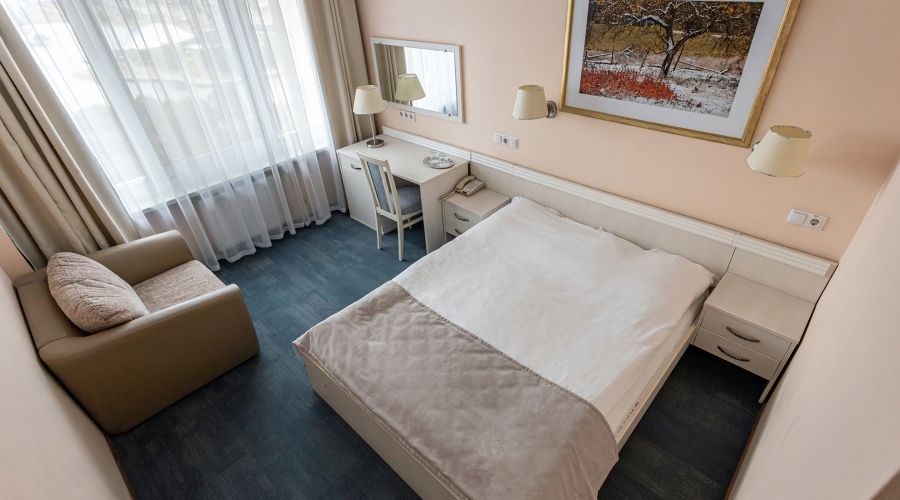 Стандартный 2-местный Double