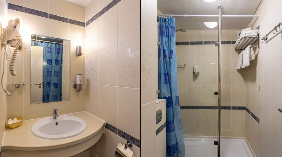 Стандартный 2-местный Twin