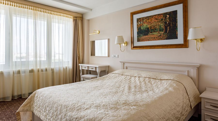 Люкс 2-местный 2-комнатный